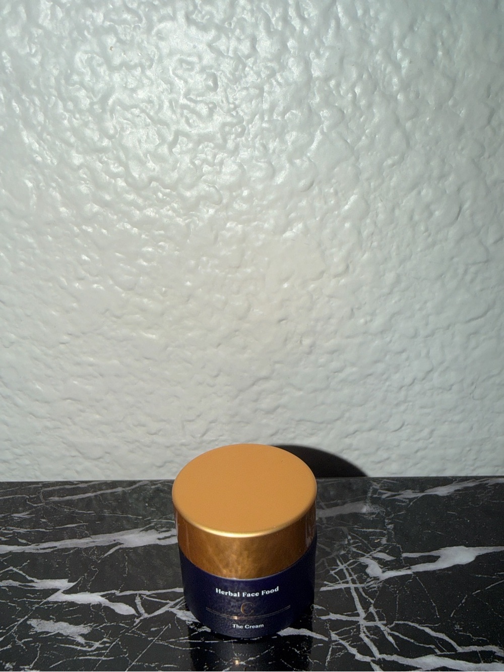 Herbal face food thecream 10ml sample
